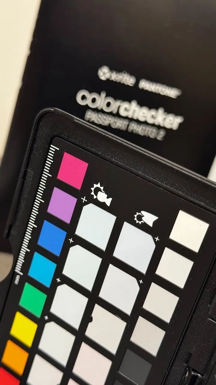 Core Photo Colorchecker ColorChecker Passport Photo 2 (X-Rite) - Estado de Novo - Na Caixa ...