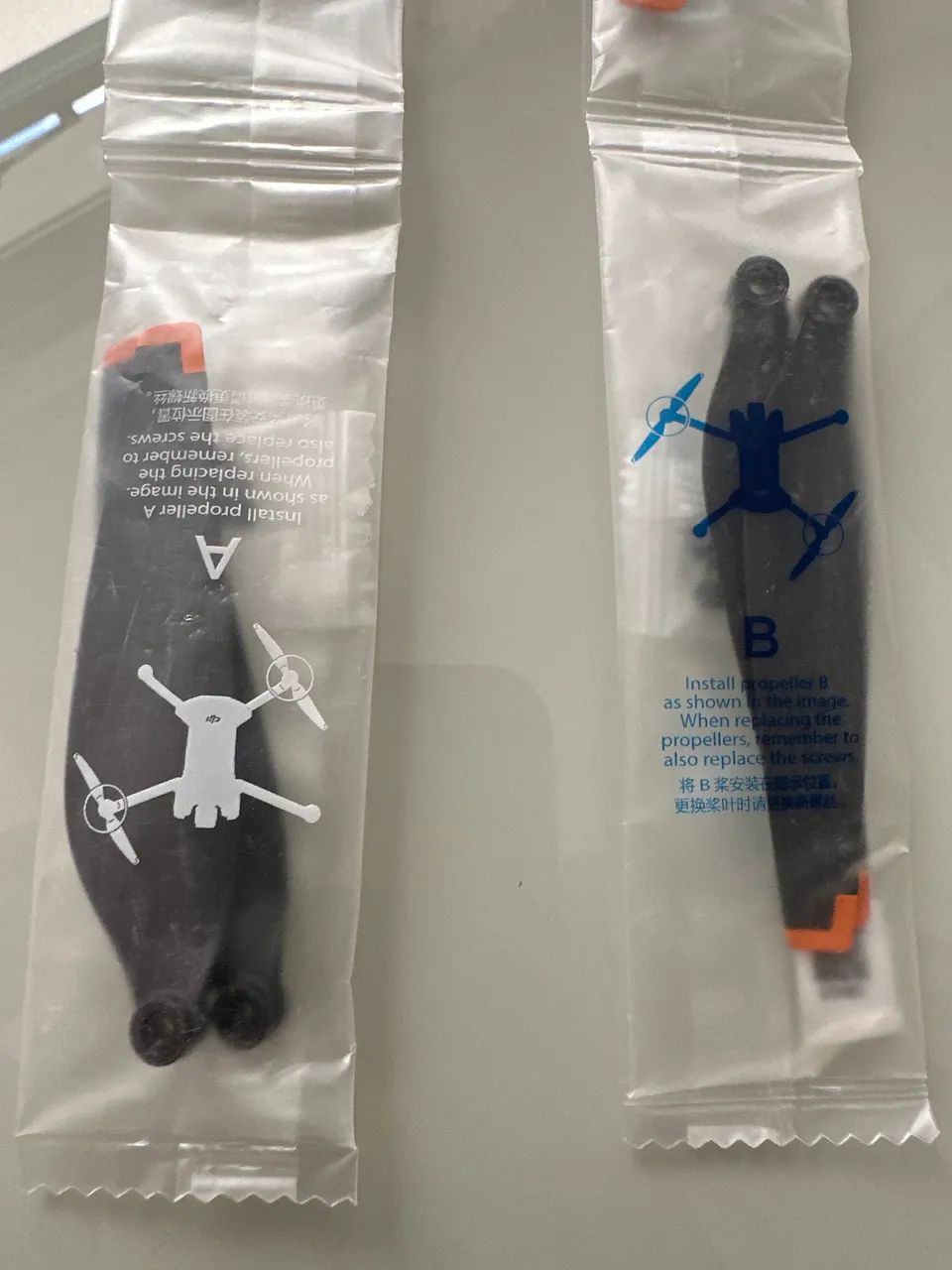 Hélice drone djii - Foto 2