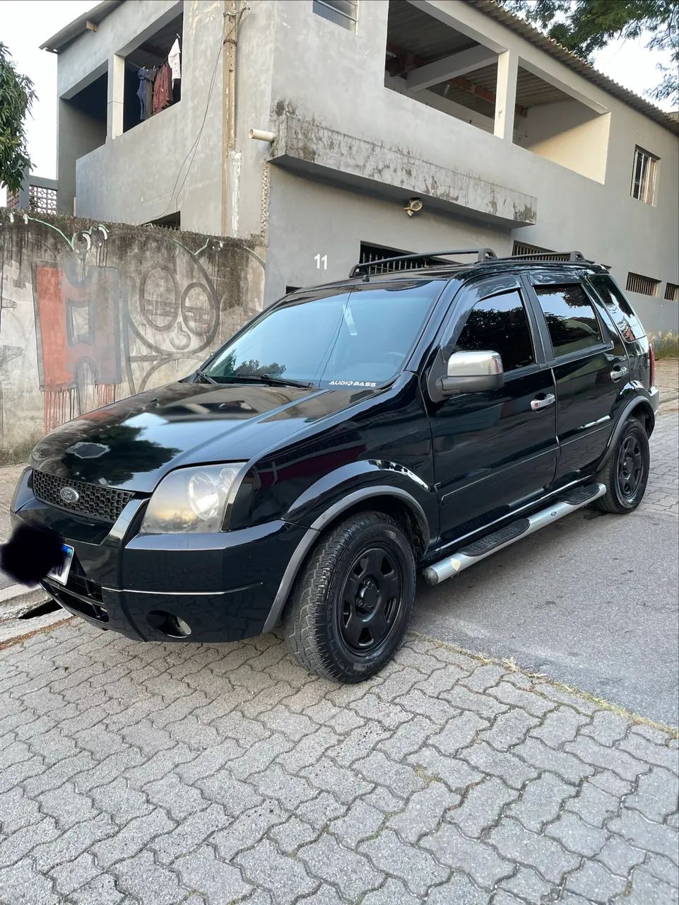 Ford Ecosport 2007