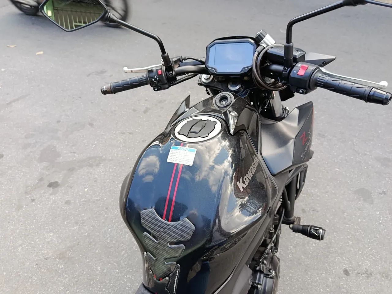 Vendo moto  - Foto 3