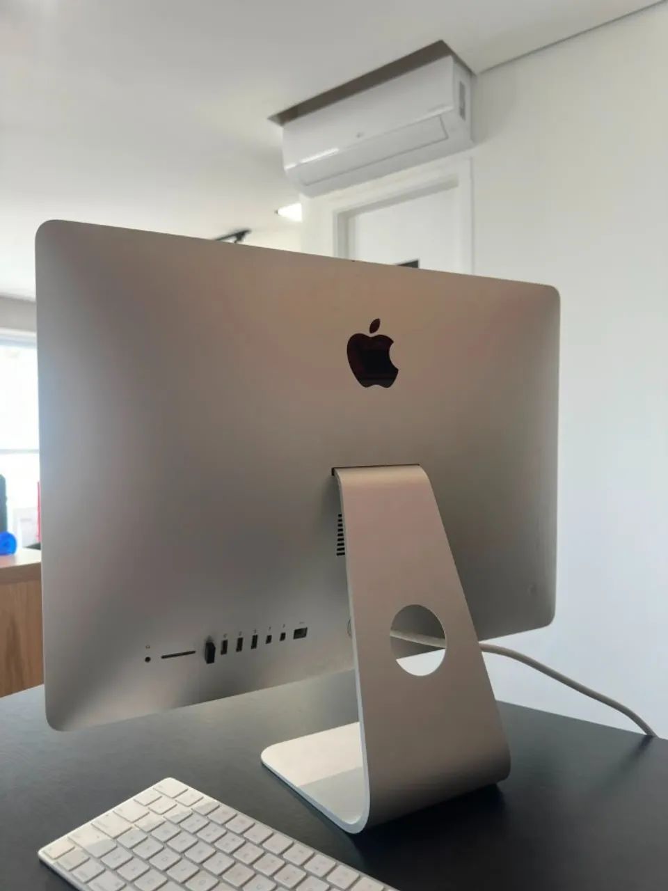 IMAC 2015 com teclado incluso - 1TB  - Foto 3