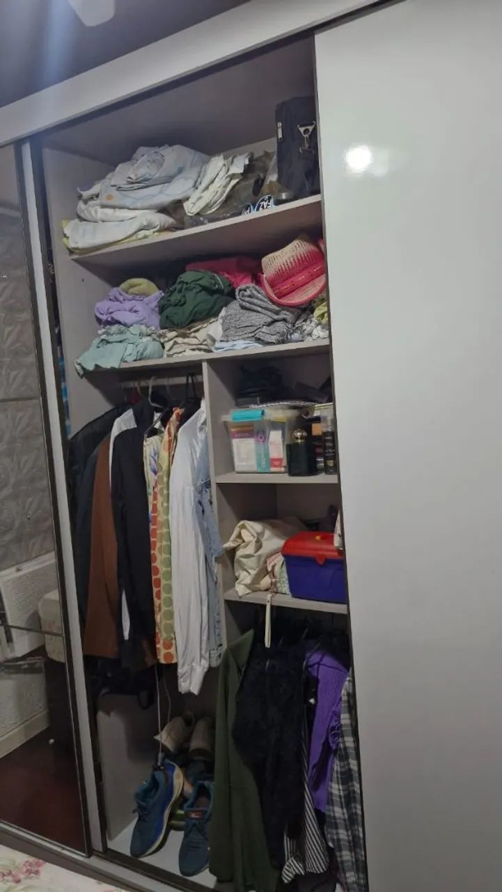 Guarda roupa casal - Foto 3