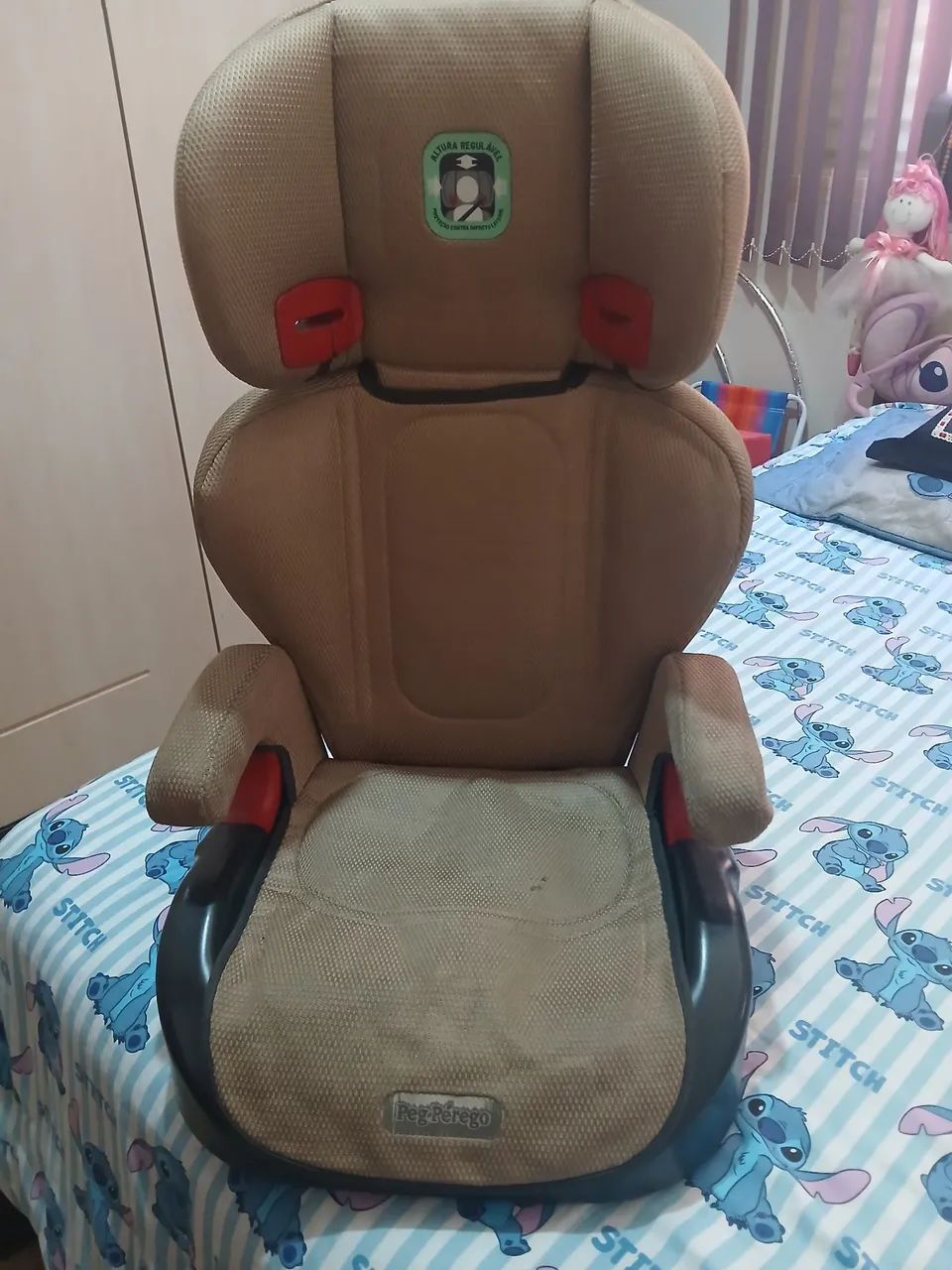 Cadeirão até 36kg - Foto 2