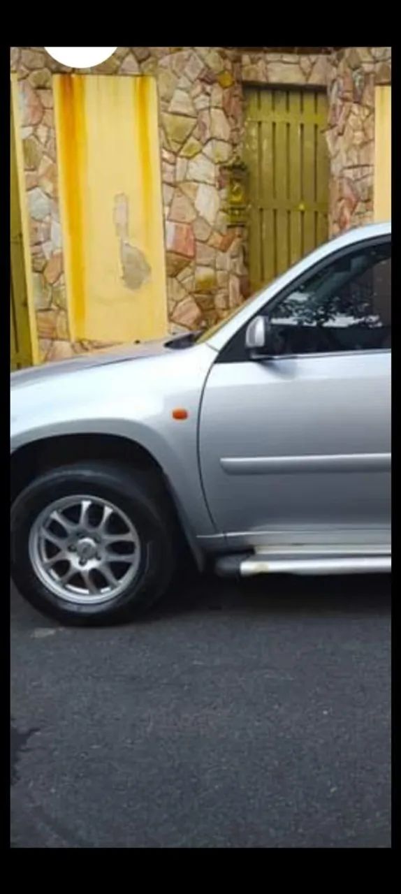 Caoa Chery Tiggo 2011
