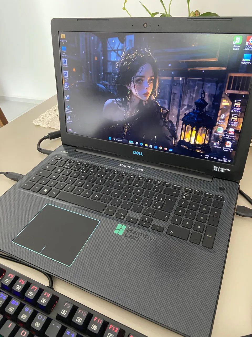 Notebook Dell G3 i7 - Foto 2