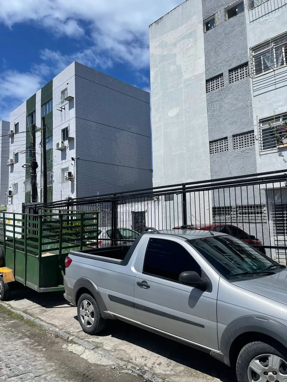 Transporte e mudanças 