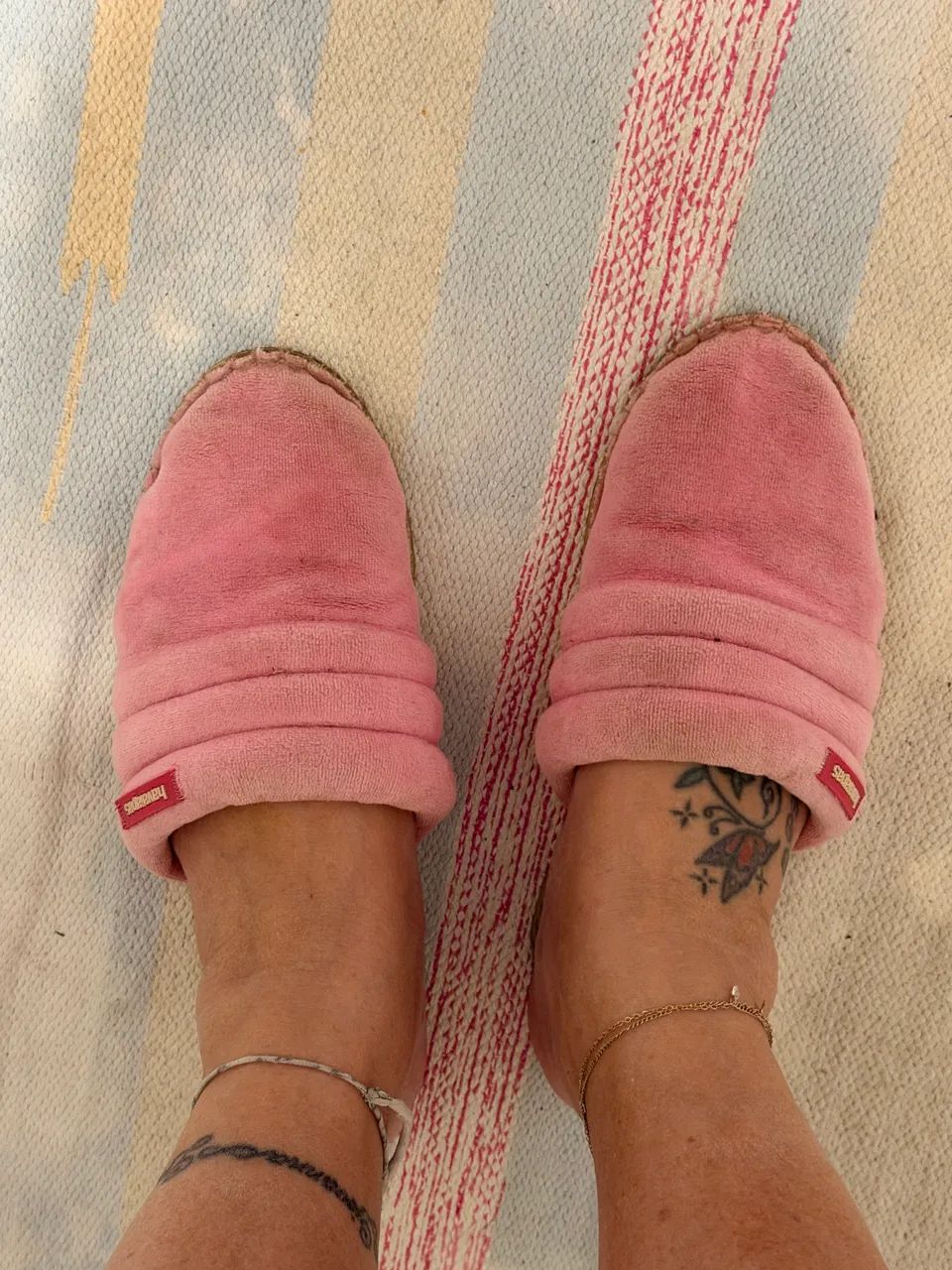 Sandalia havaiana