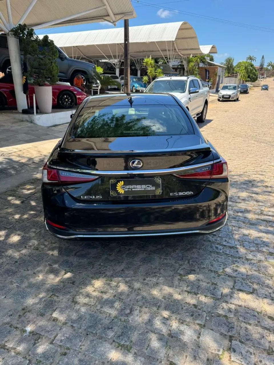 Lexus ES300h ES-300H ES300h 2.5 16V Aut. (hybrid), foto 4 de 11