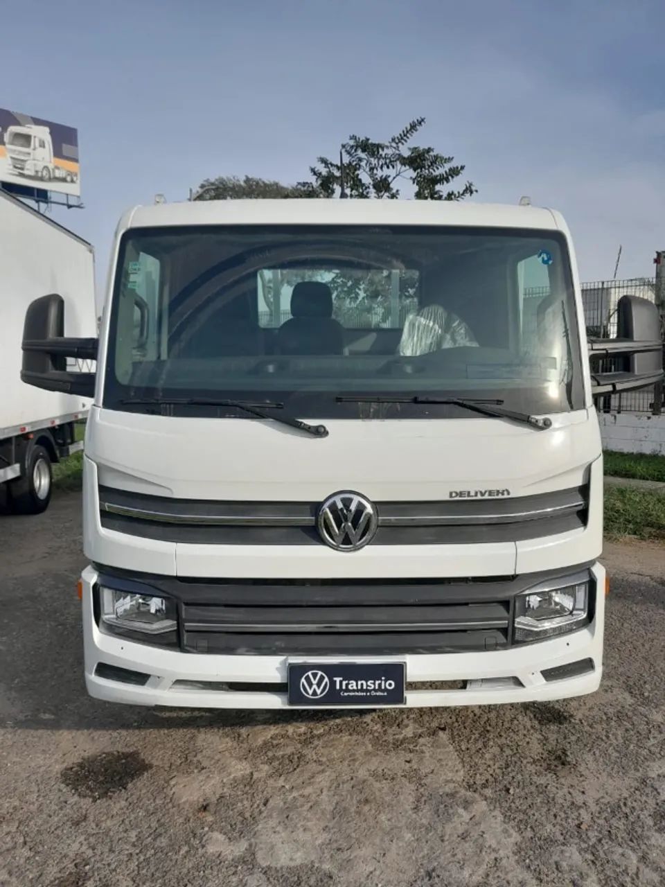VW 6.160 CARROCERIA ABERTA