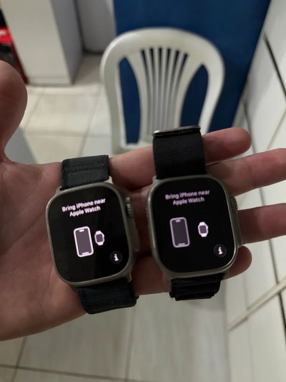 Apple Watch Ultra  - Foto 3