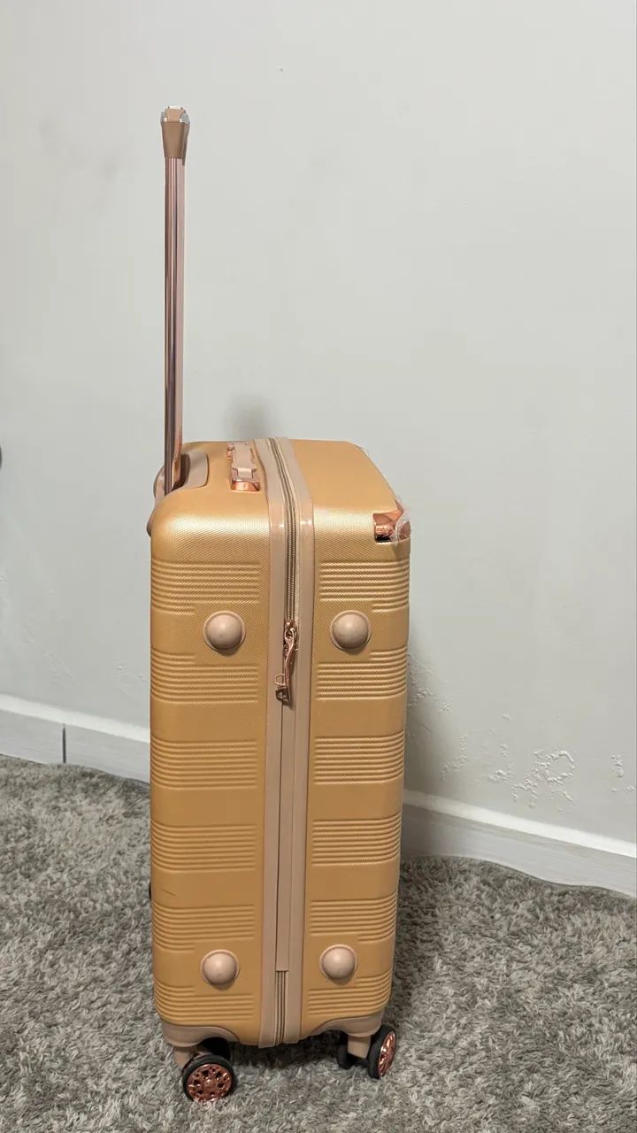 Mala de Viagem Vegas da marca Seanite 23kg. - Foto 4