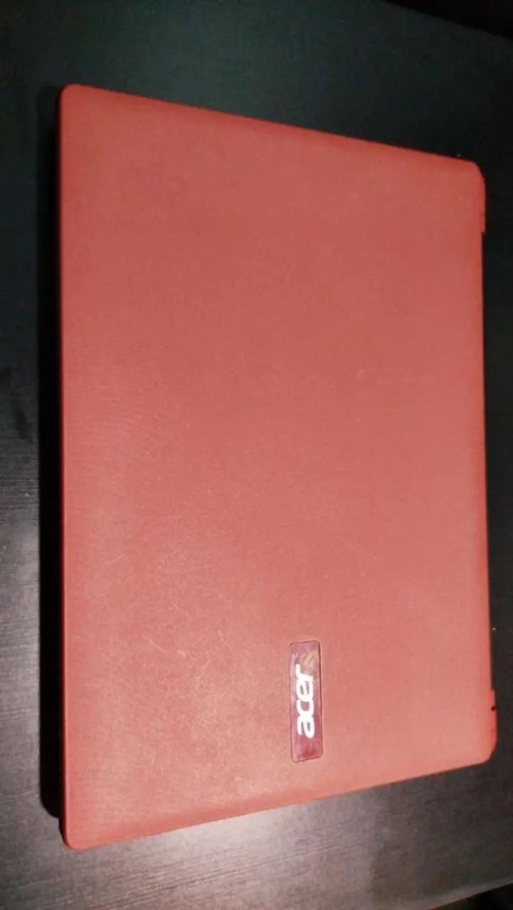 Notebook Acer 8gb Ram + 480 Ssd + fonte - Foto 3