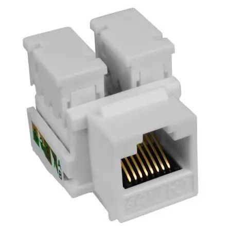 Keystone Cat5e 451967186874542081
