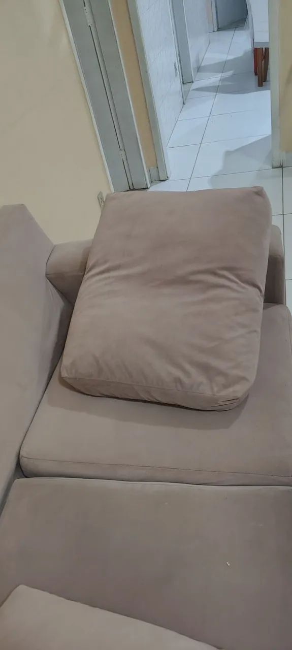 Conjunto de sofá 2.lugares cada