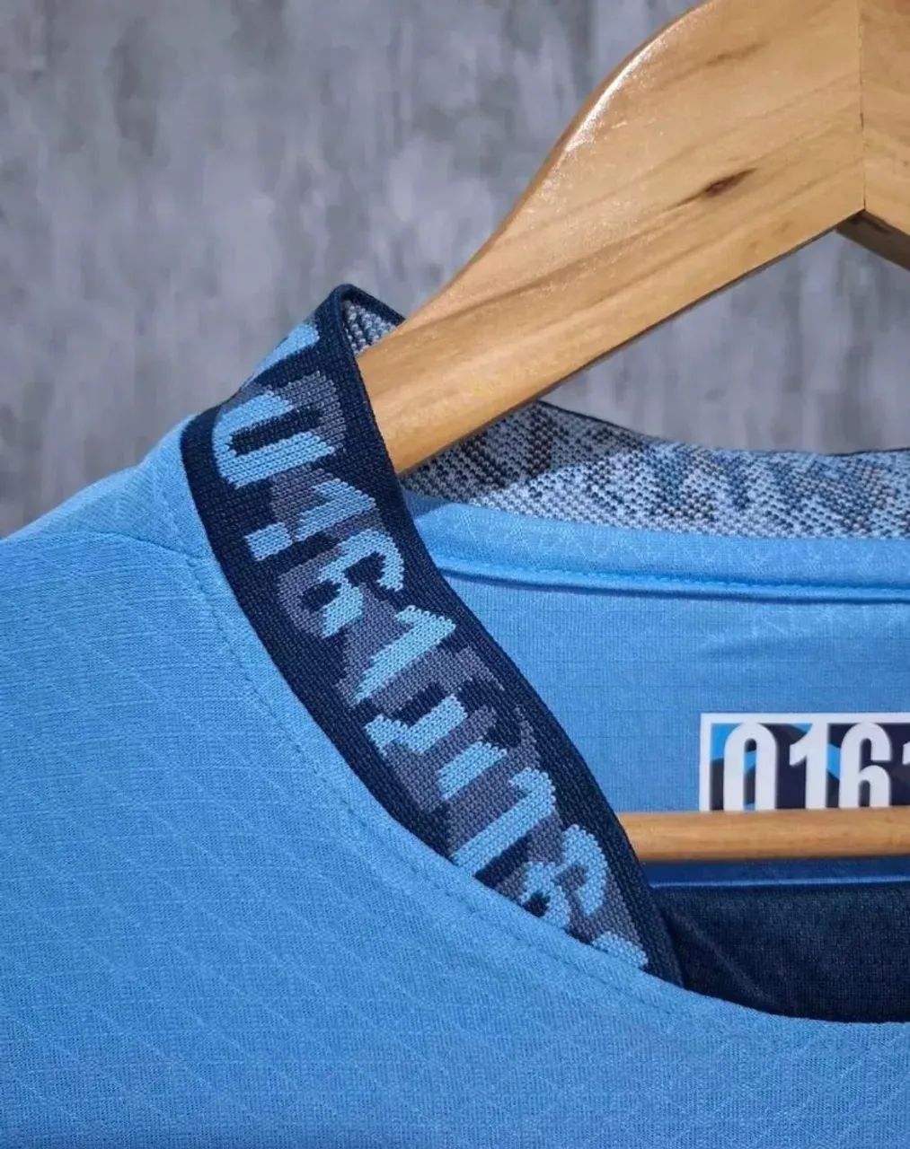 Camisa Puma Manchester City Home 2025 - Foto 3
