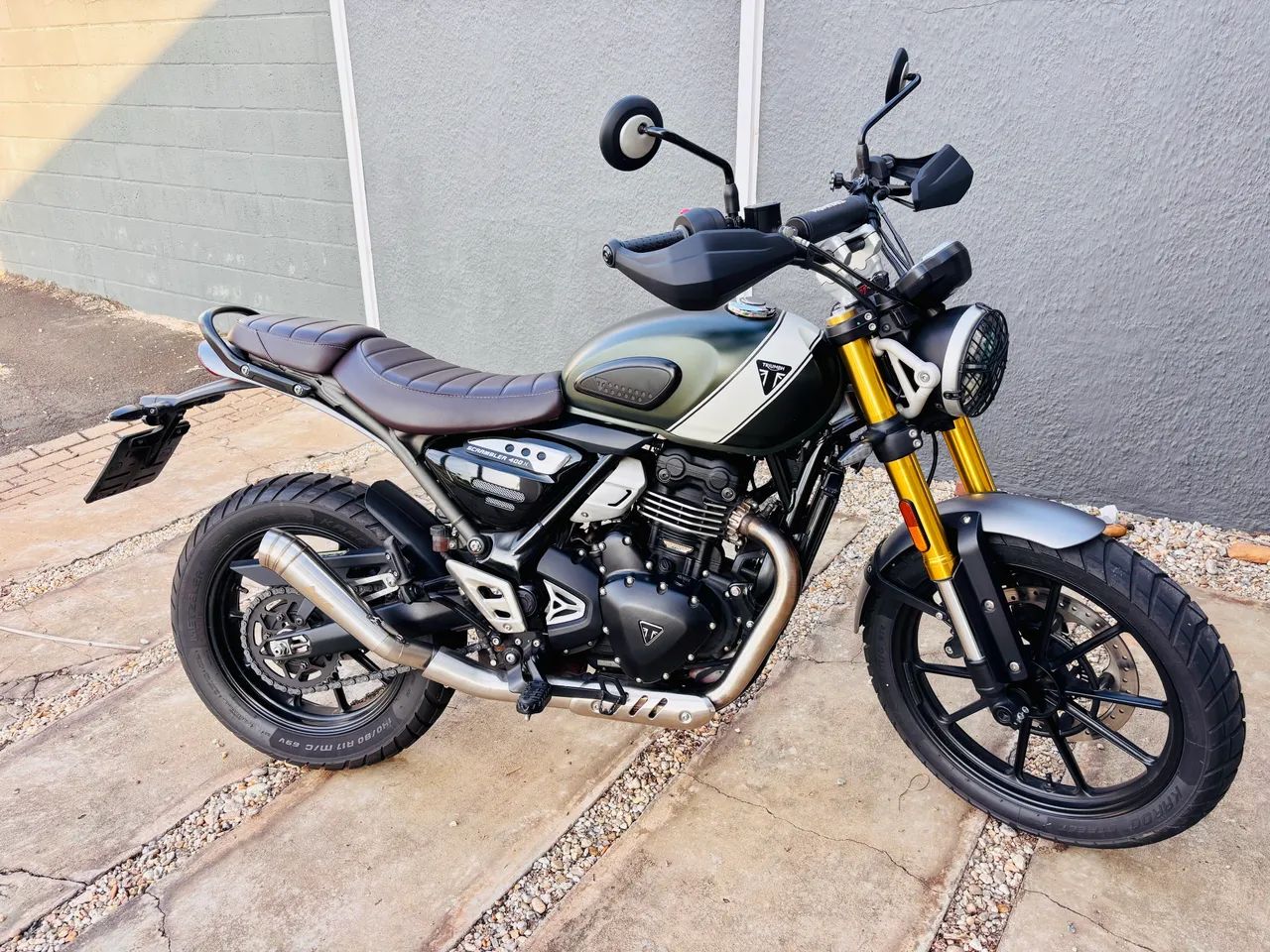 Scrambler 400x - Foto 4
