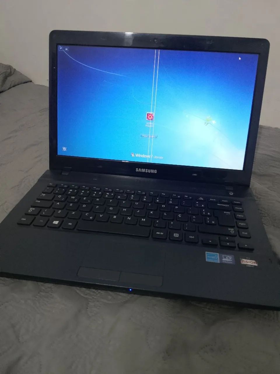 Notebook Samsung Windows 7  - Foto 2