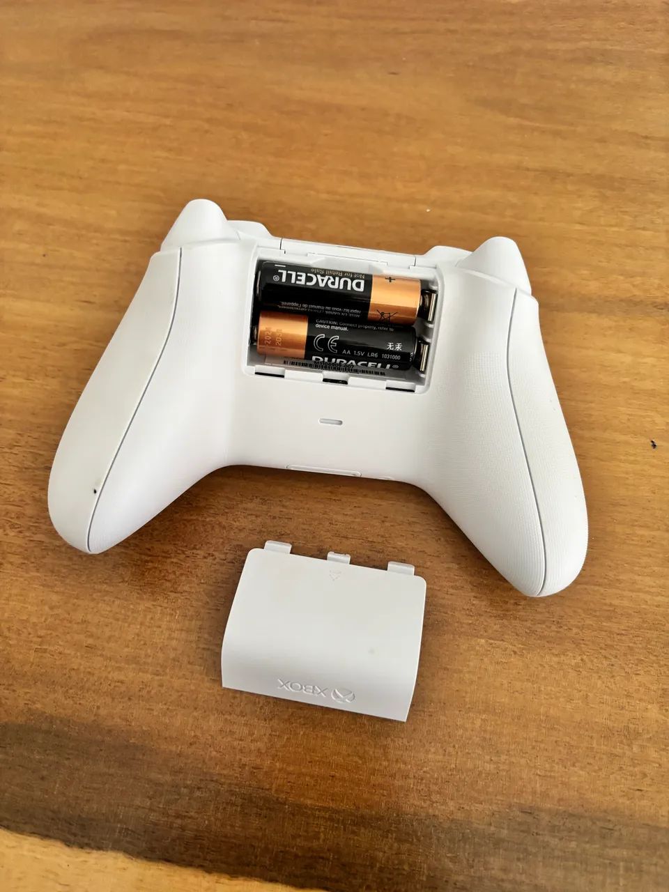 CONTROLE PARA XBOX COM PILHA - Foto 2