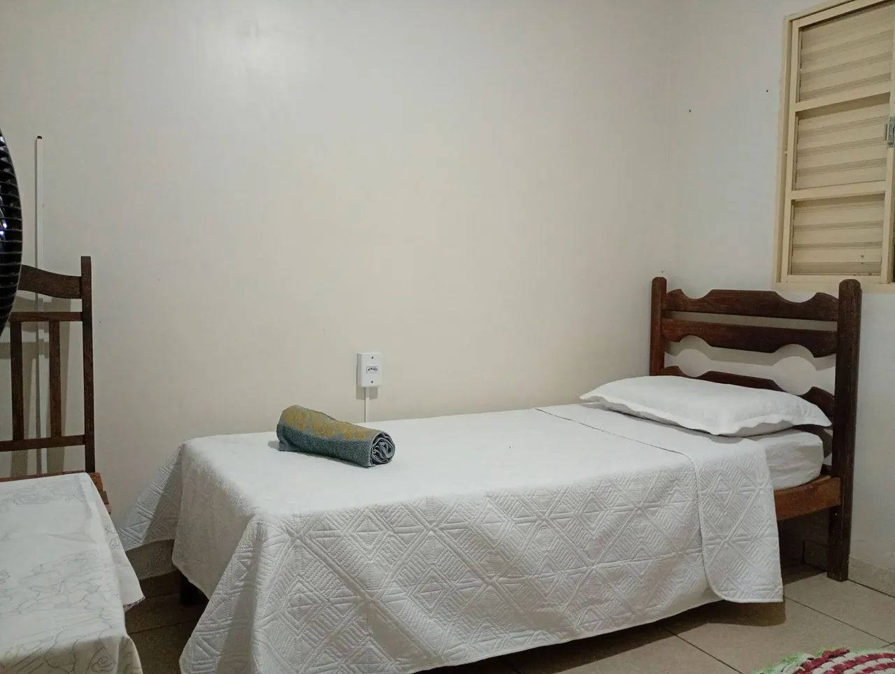 Akuga- se quarto no bairro Jk - Foto 2