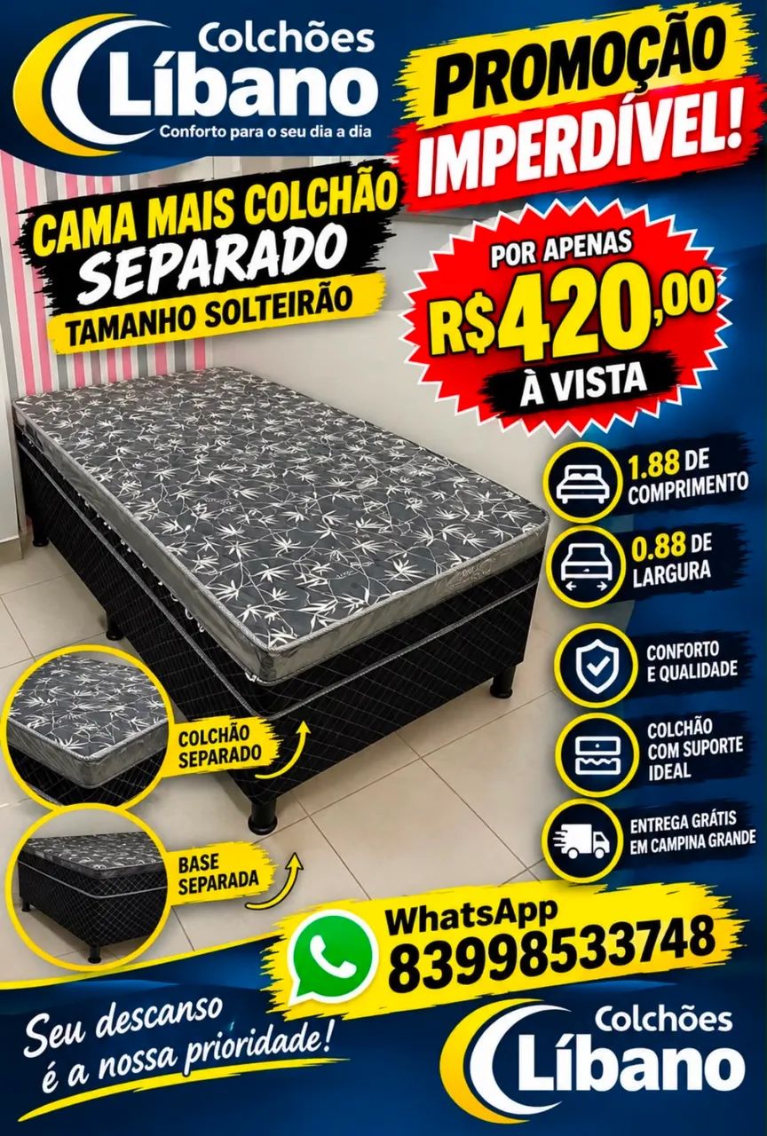 Camas Unibox completa  - Foto 2