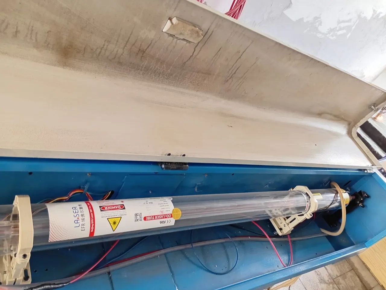 Máquina de corte a laser CO2 - Foto 5