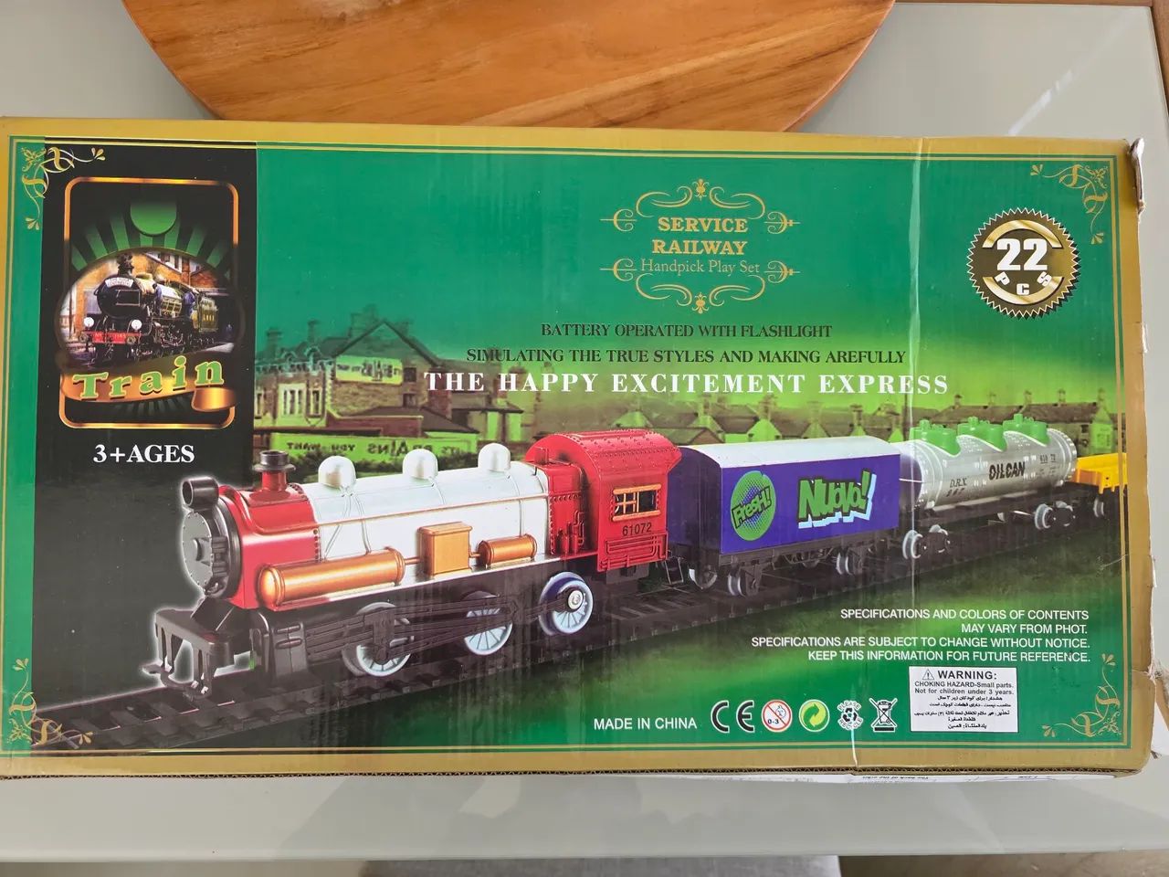 Ferroramas, Ferromodelismo, Trem - Foto 4