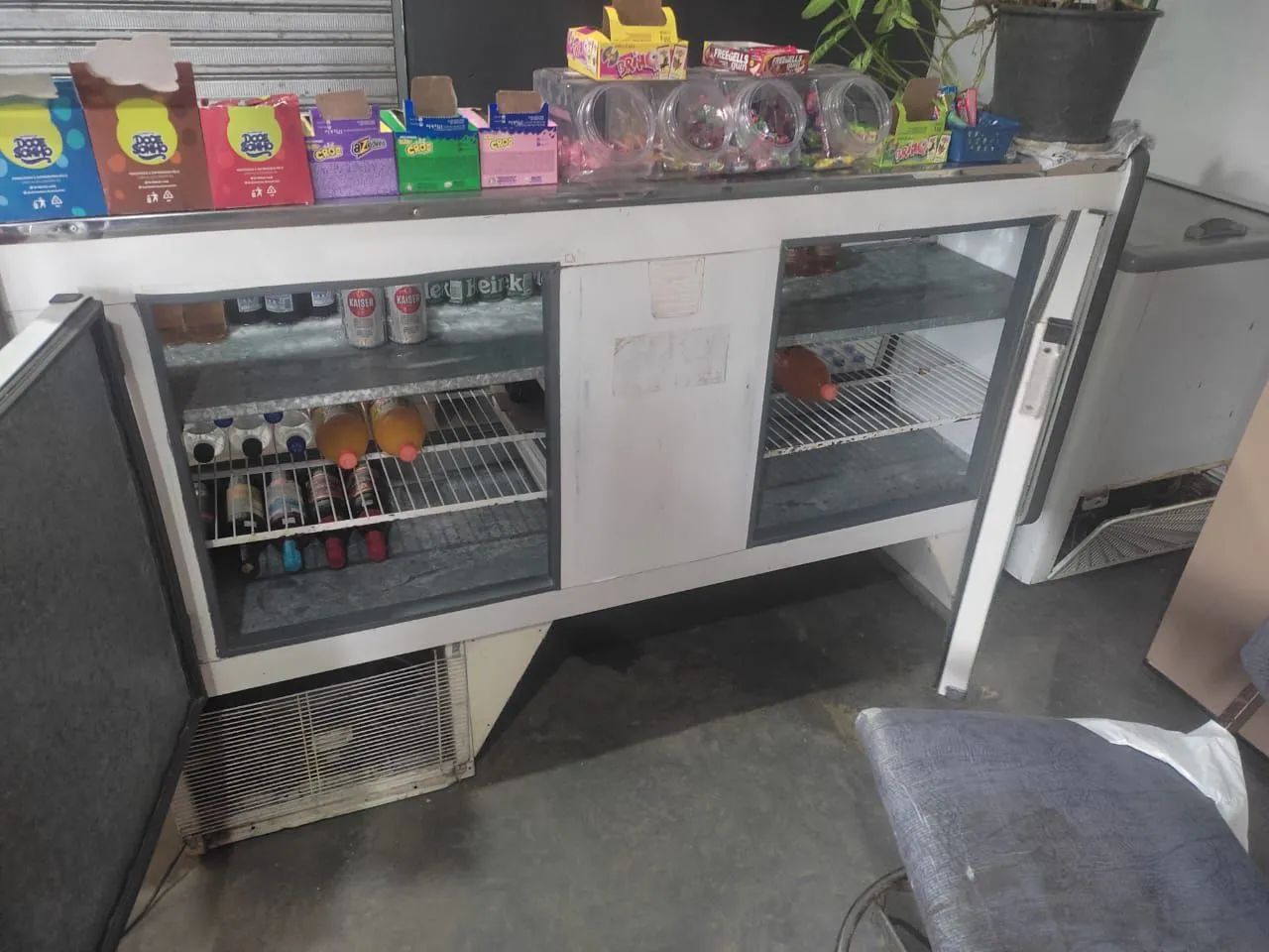 Balcão refrigerado  - Foto 3
