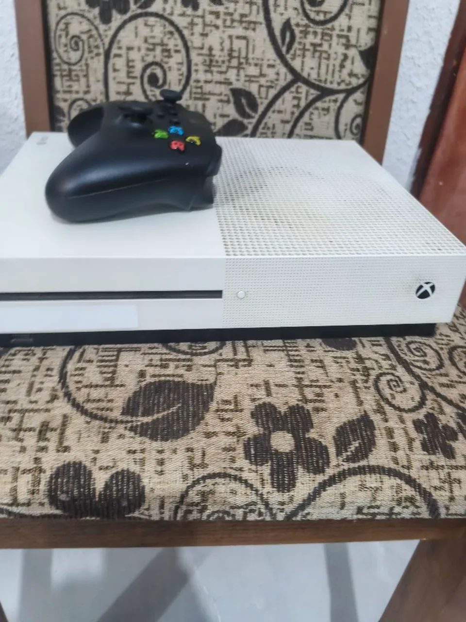 Xbox one s + controle - Foto 3