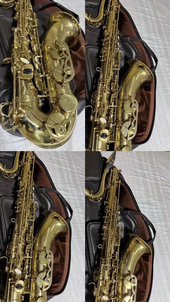 Sax tenor  - Foto 3