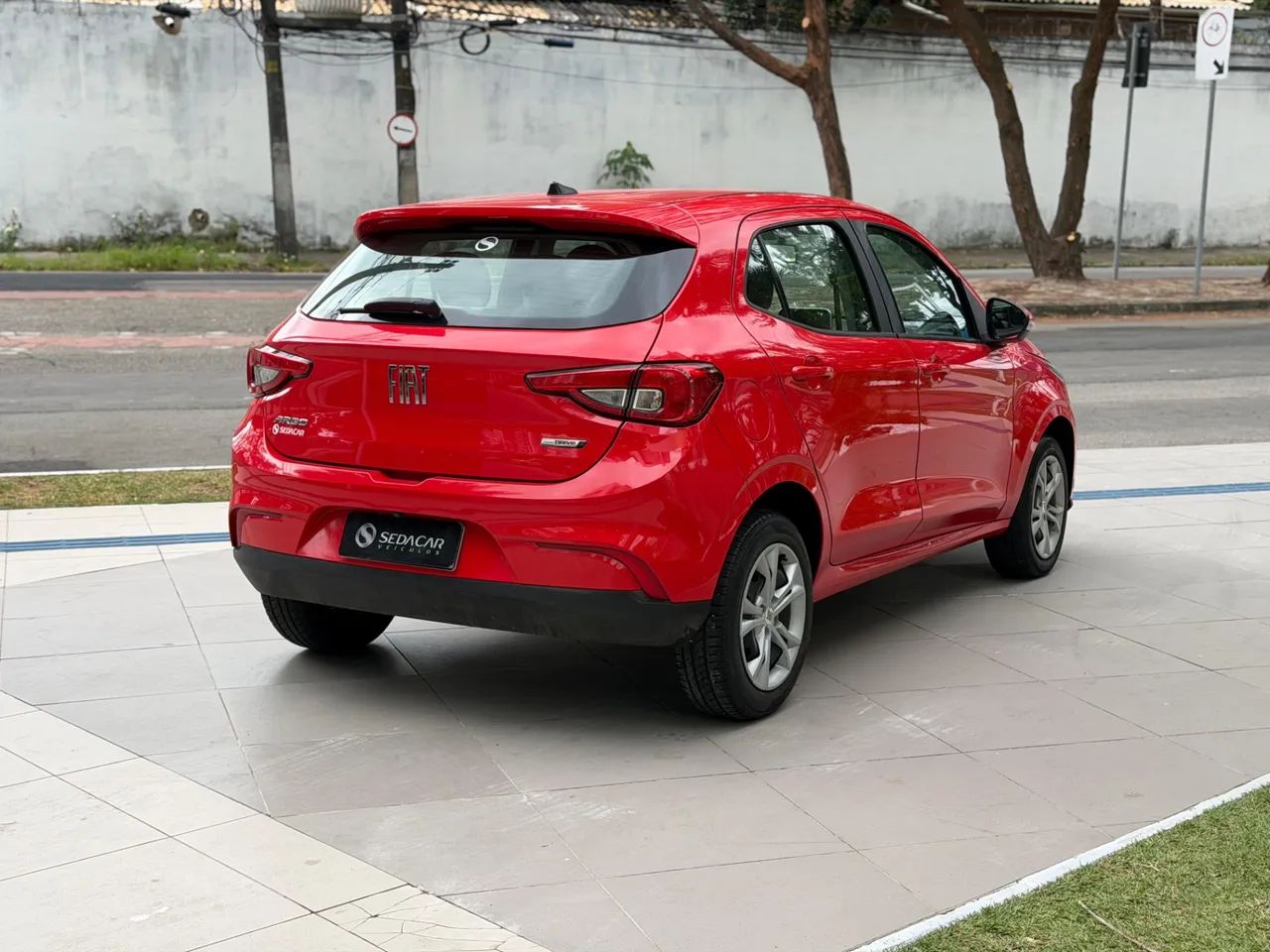 Fiat Argo Drive 1.0 6V Flex 2025 - Foto 3
