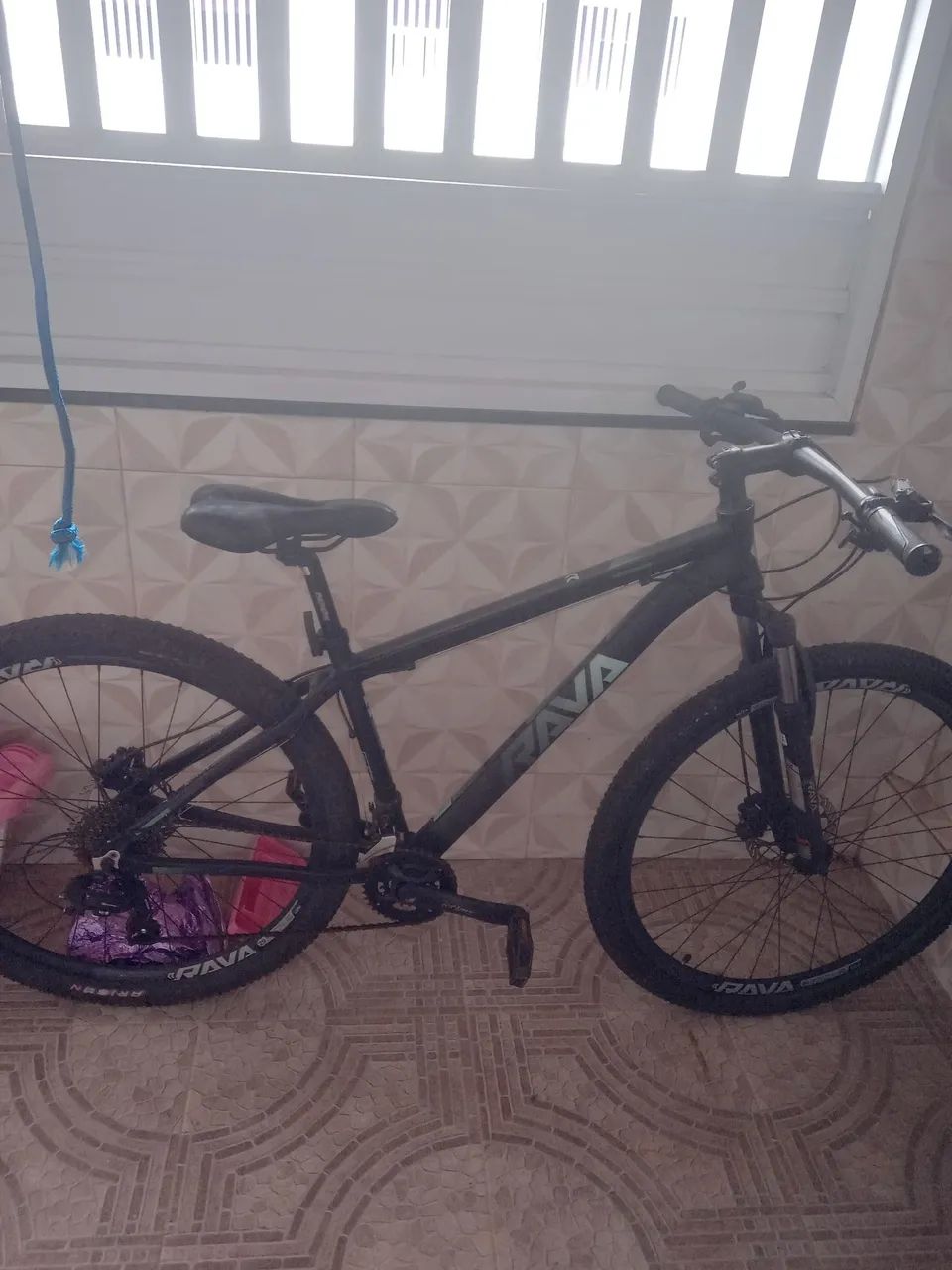 Bicicleta  - Foto 2