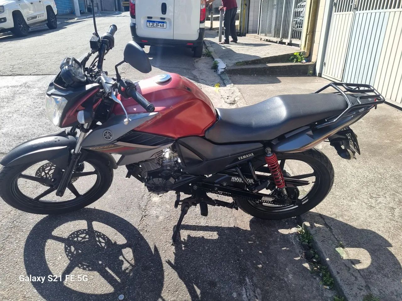 Fazer YS 150 SED 2019 - Foto 3