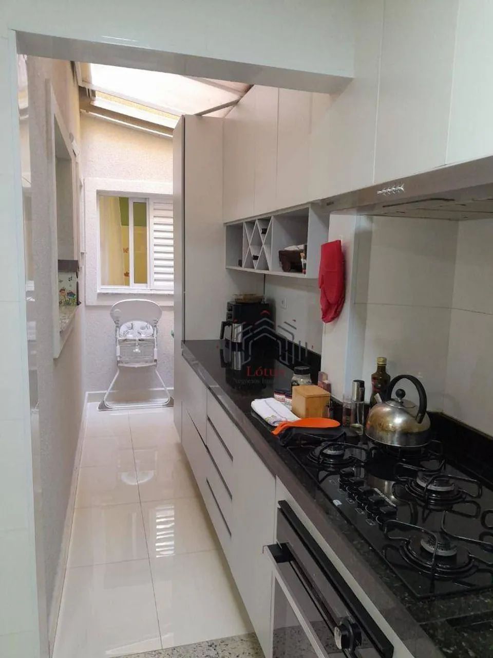 Apartamento com 2 dormitórios à venda, 64 m² por R$ 480.000 - Campestre - Santo André/SP - Foto 3