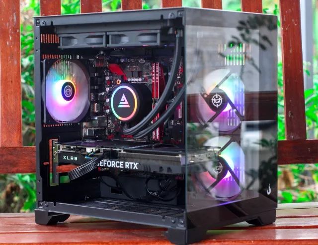 i7 10700K - 16GB - RTX 4060Ti - Foto 4