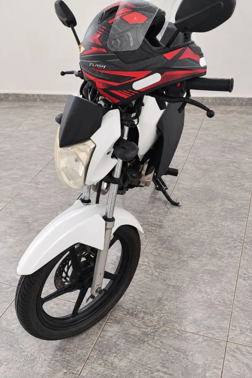 Factor 150 2018 ED FLEX Branca  - Foto 2
