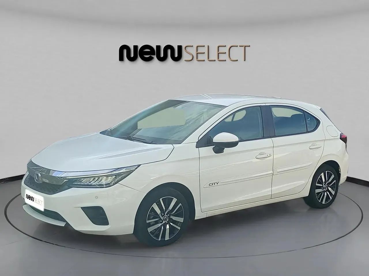 Honda City CITY Hatchback Touring 1.5 Flex 16V Aut 2023