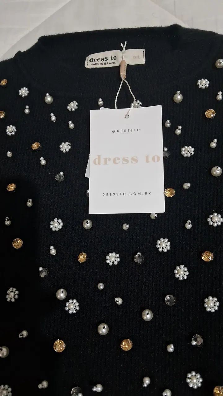 Casaco DRESS TO