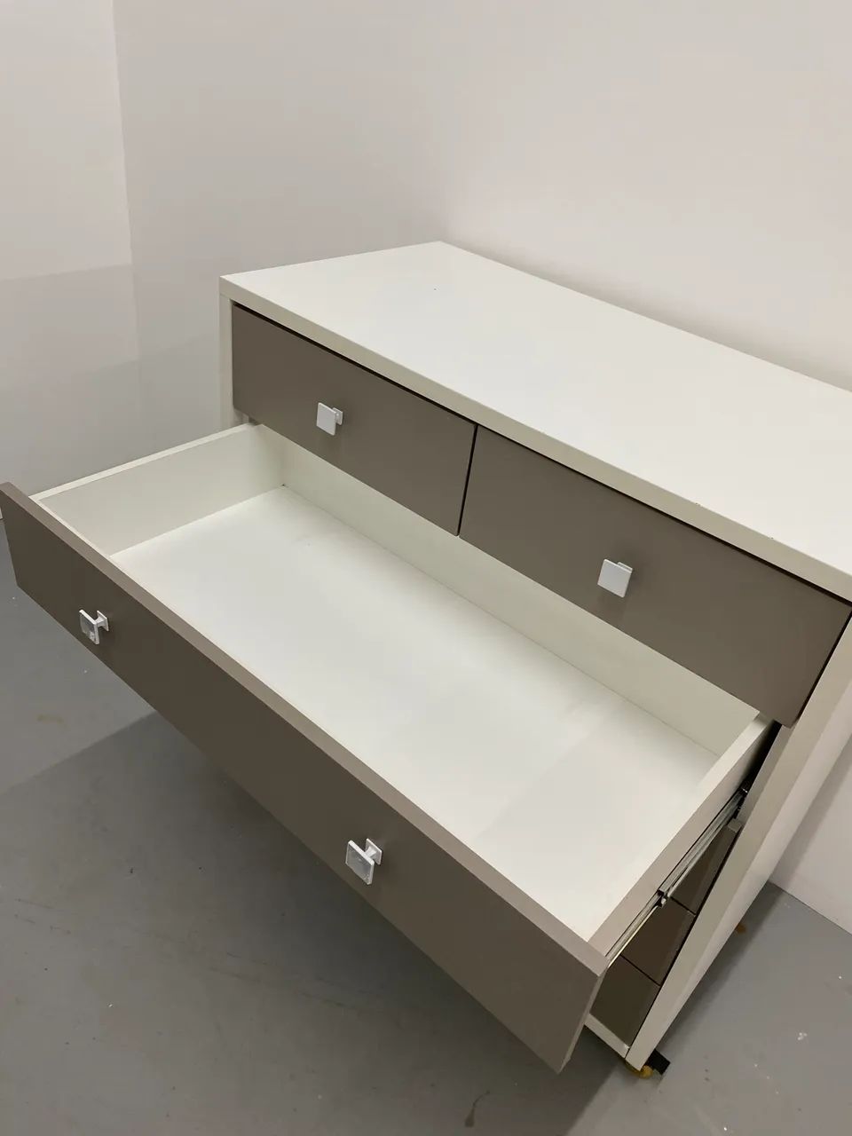 Cômoda MDF marcenaria reforça e planejada - Foto 3