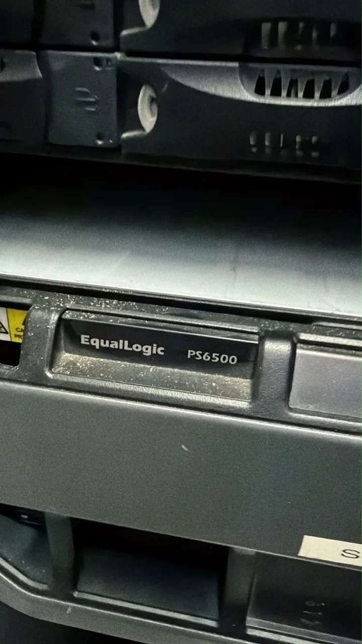 Storage Dell EQUALOGIC PS6500 - Foto 2