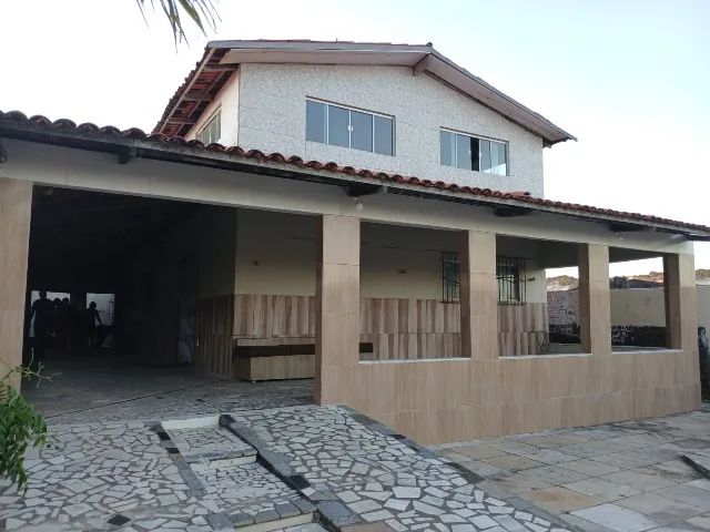 Casa de Primeiro Andar 05 quartos Para Lazer Familiar na Redinha Nova - Foto 7