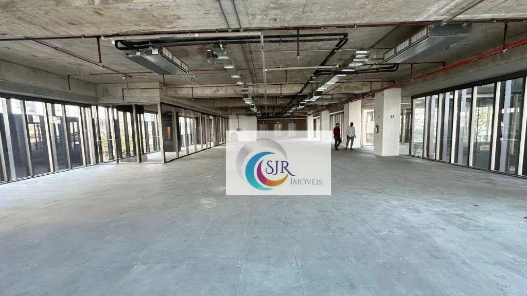Conjunto para alugar, 605 m² - Itaim Bibi - São Paulo/SP