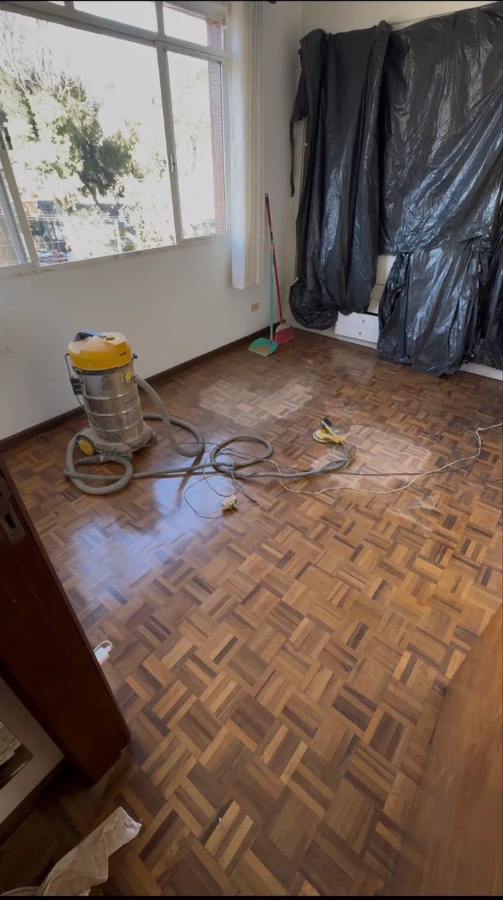 Revitalização de Piso de Madeira  - Foto 2