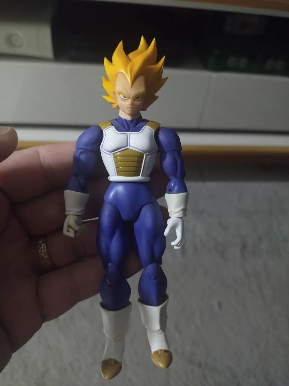 Vegeta sh figuarts Premium color - Foto 2