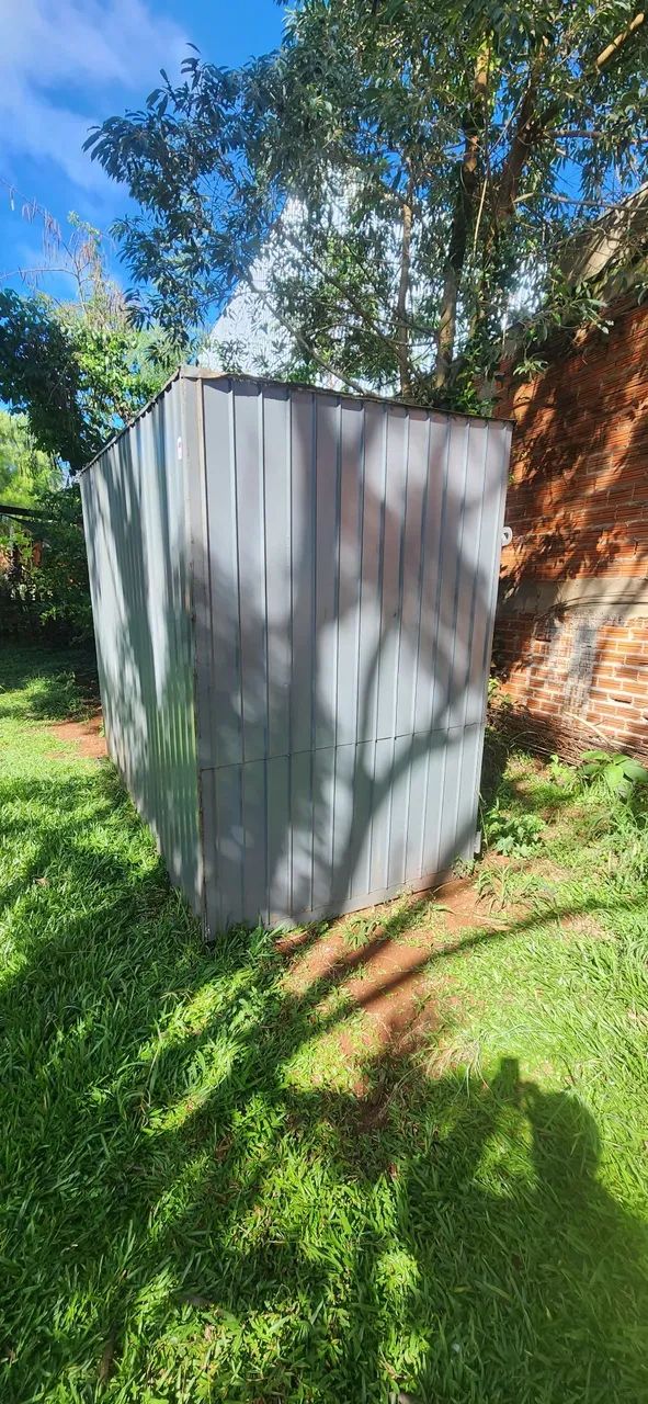 Container para obra  - Foto 6