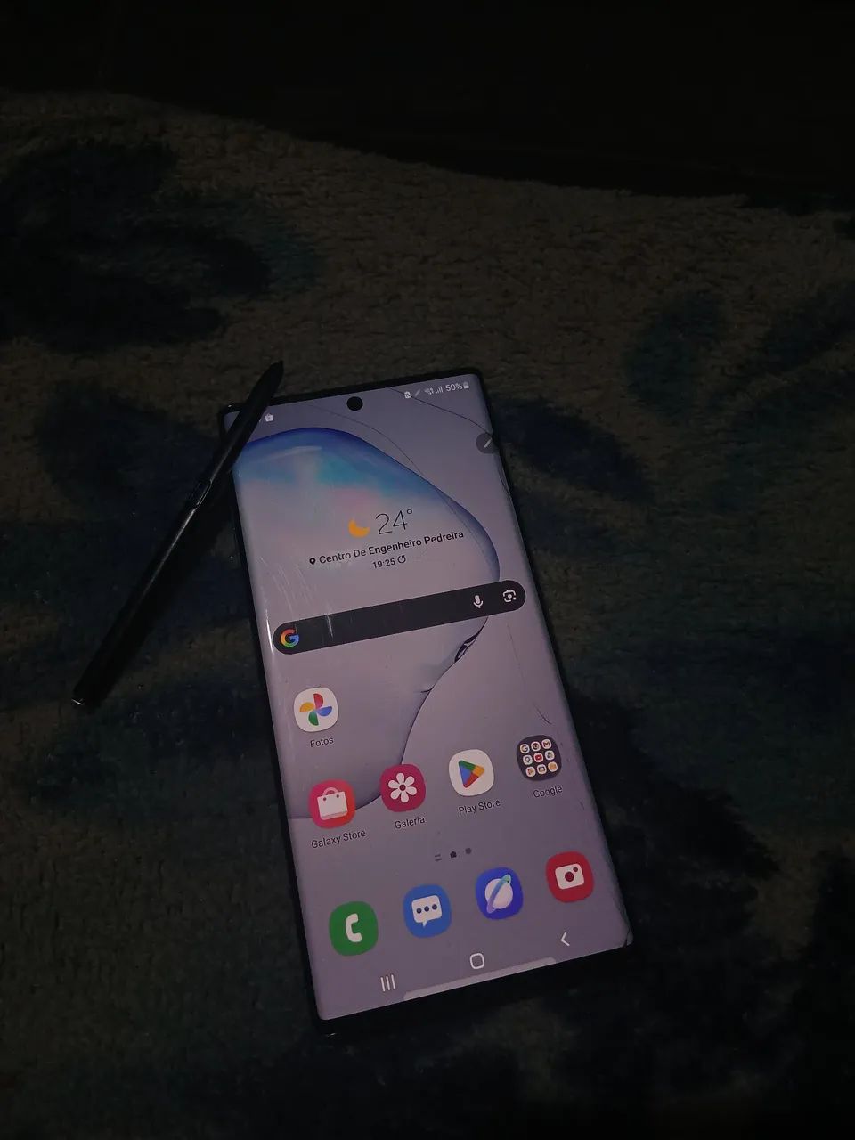 Note 10+ 256 GB 12 DE RAM 