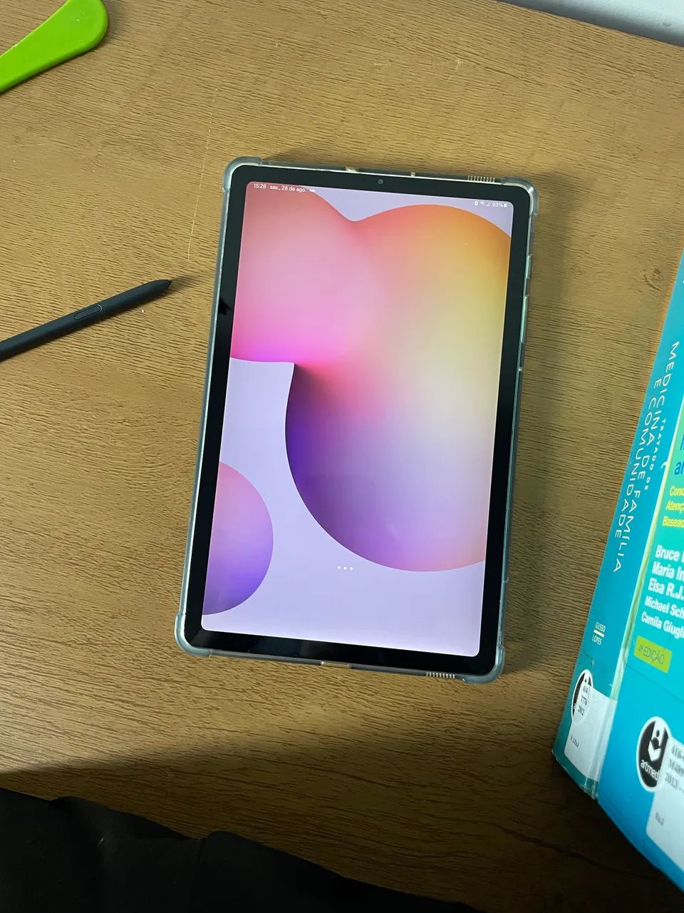 Tab S6 Lite + Caneta