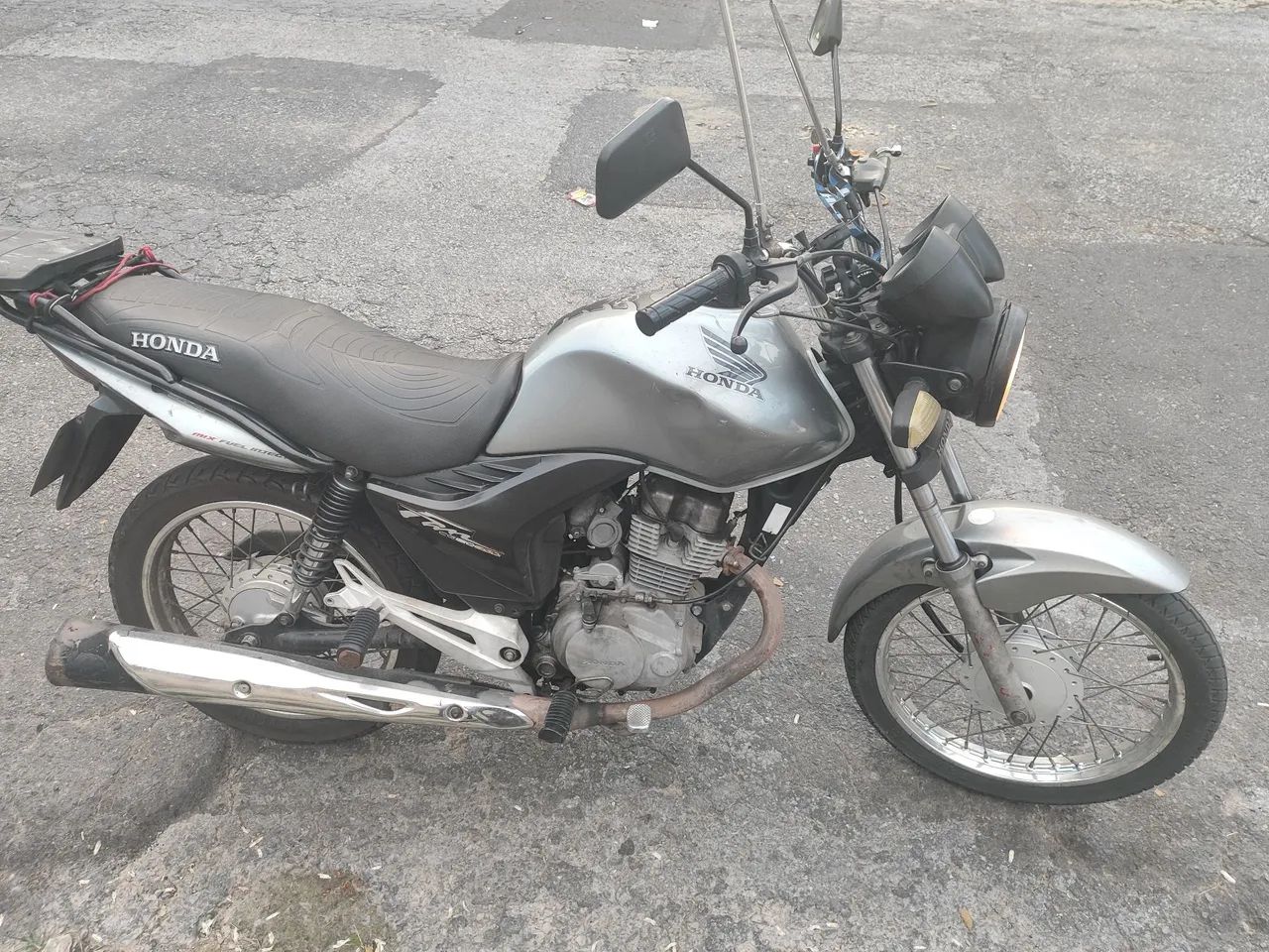 CG 160 FAN - Foto 2