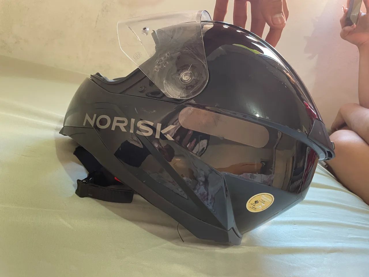 Capacete Norisk