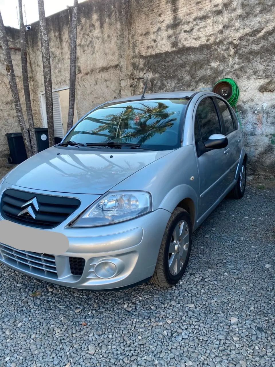 Citroën C3 C3 GLX 1.4/ GLX Sonora 1.4 Flex 8V 5p 2012