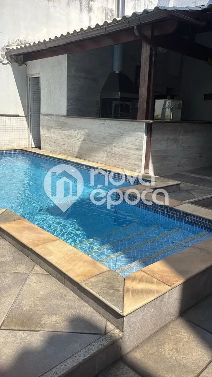Vila Valqueire | Casa 4 quartos, sendo 2 suites - Foto 3